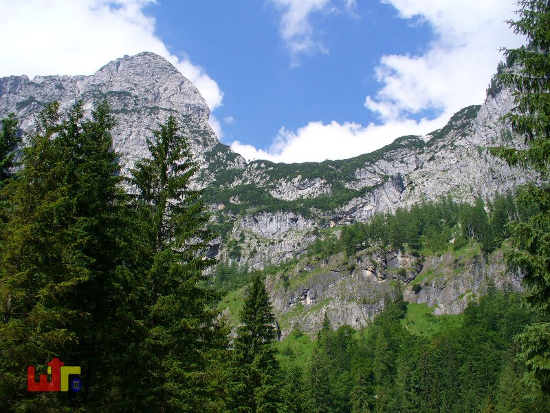 Tour Reiteralpe 2005